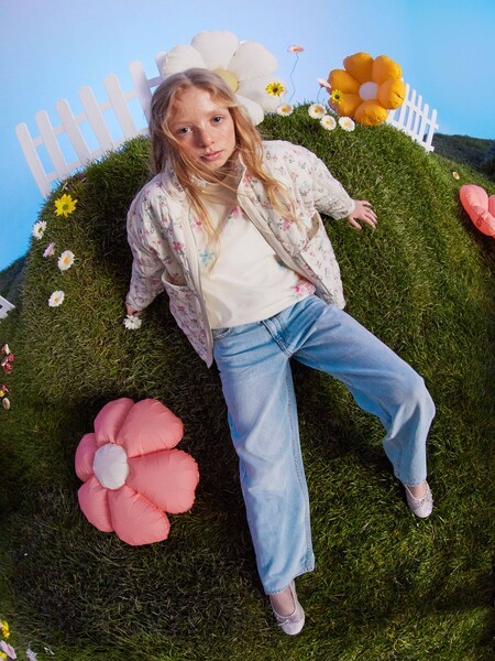Dreamlike Playground in Kids SS2025