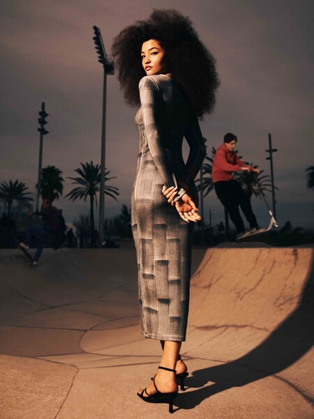Carol Aranda for MAAG SS24 