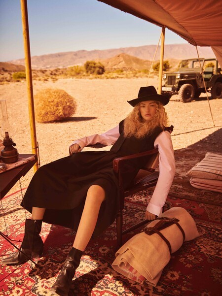 Sophia Ahrens for MAAG SS24