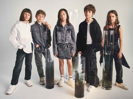 KIDS Denim Campaign SS24 