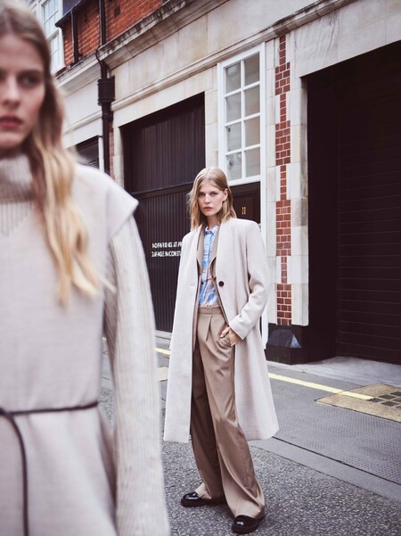 Ola Rudnicka and Eliise Jaasma for MAAG FW24 Campaign