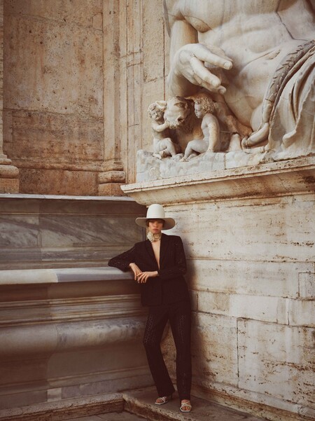 Lise Sauve for MAAG SS24
