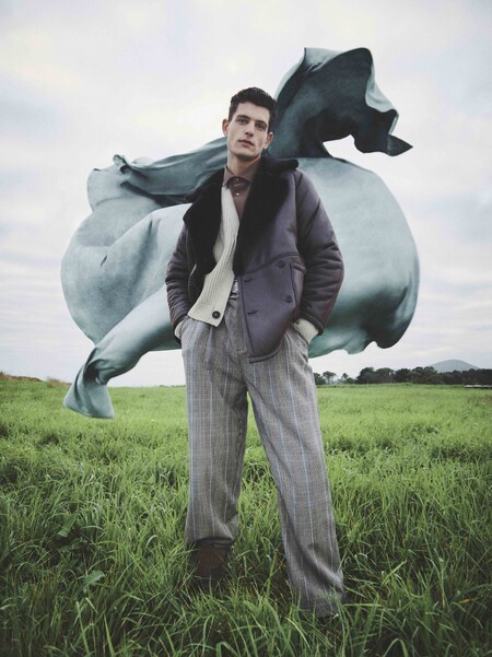 Pau Ramis for MAAG Men FW23