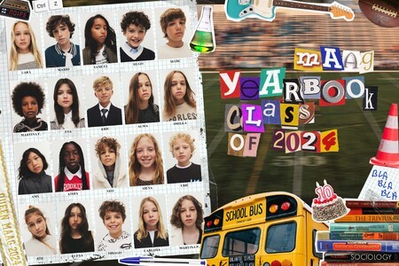 Kids BTS MAAG FW24 Campaign