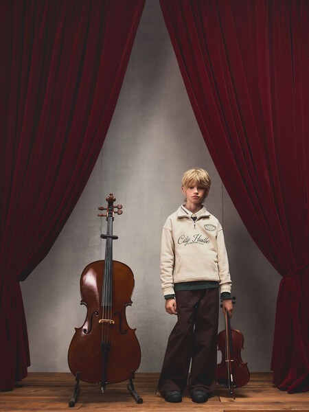 Kids in Back to School for MAAG FW25/26