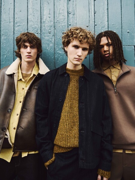 Adam Zanardo, Kenzo Kingue and Savva for MAAG FW25/26