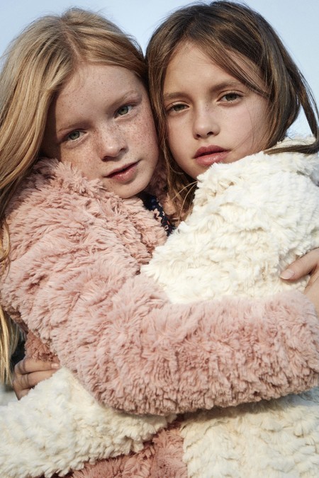 Kids for C&A Winter 2017/18