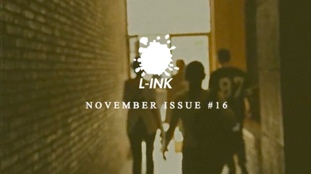 Nuria V for L_INK MAGAZINE November 2014 