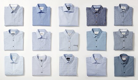 Shirts SS2016 for El Corte Ingles