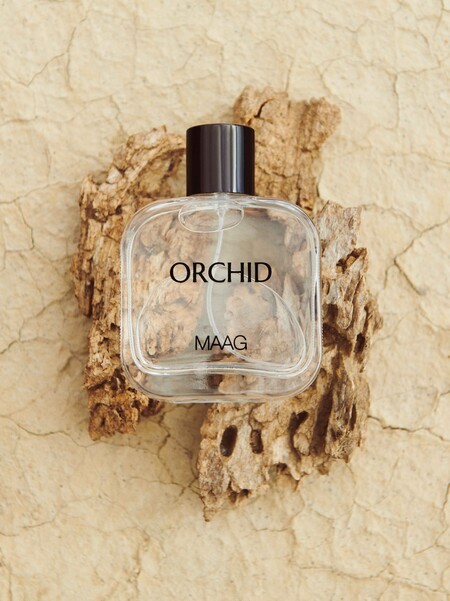 Perfume Advertising for MAAG SS25