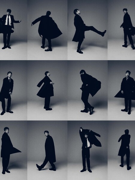 Anatol Modzelewski & Daan Decoopman for MAAG Spring 2026