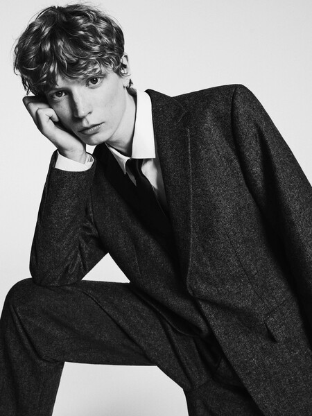 Owen Ruppersburg in After Dark for MAAG FW25/26