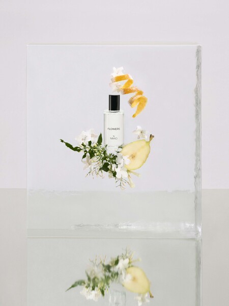 Perfume Campaign for MAAG FW25/26