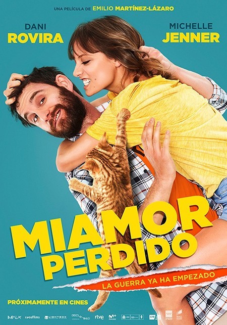 Miamor Perdido poster
