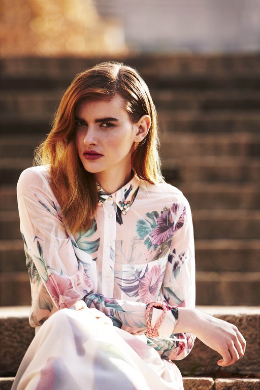 Daniel Gonzalez Elizondo Stylist Dorota Kullova For L Officiel Hellas March 2015